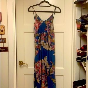 NWOT spell low back awesome dress